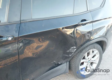 2012 BMW X3 xDrive35I z USA, uszkodzony, nr VIN 5UXWX7C56CL736030